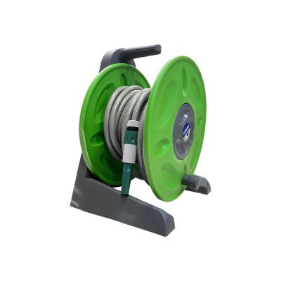 Катушка для воды 1/2 дюйма 15 метров со шлангом HOREX HL-W-30 1/2 со шлангом