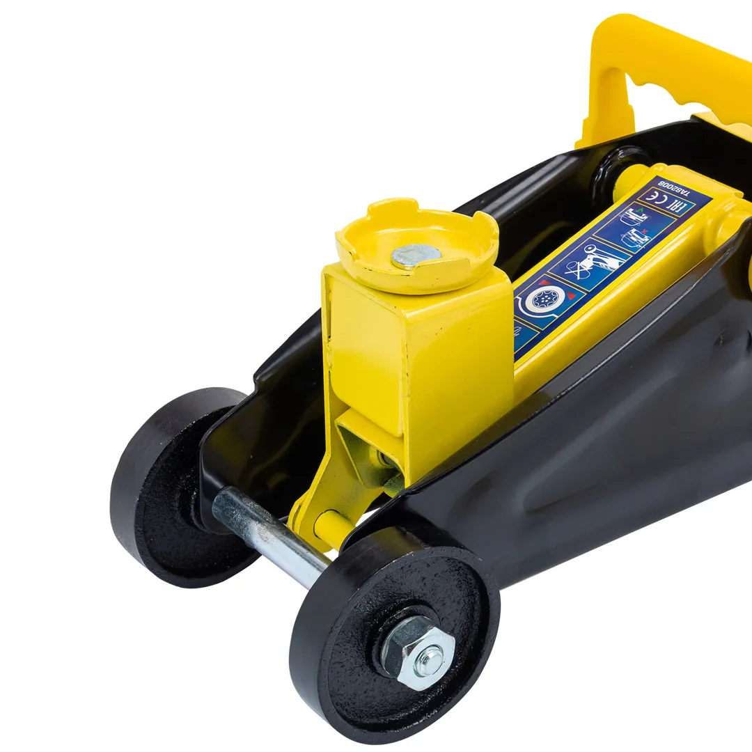 Домкрат подкатной гидравлический 2 т, 135-290 мм WMC TOOLS WMC-TA82008