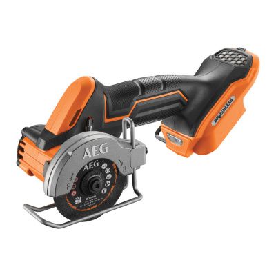 Пила циркулярная аккумуляторная BMMS 18SBL-0 (без батареи) AEG Powertools 4935472280