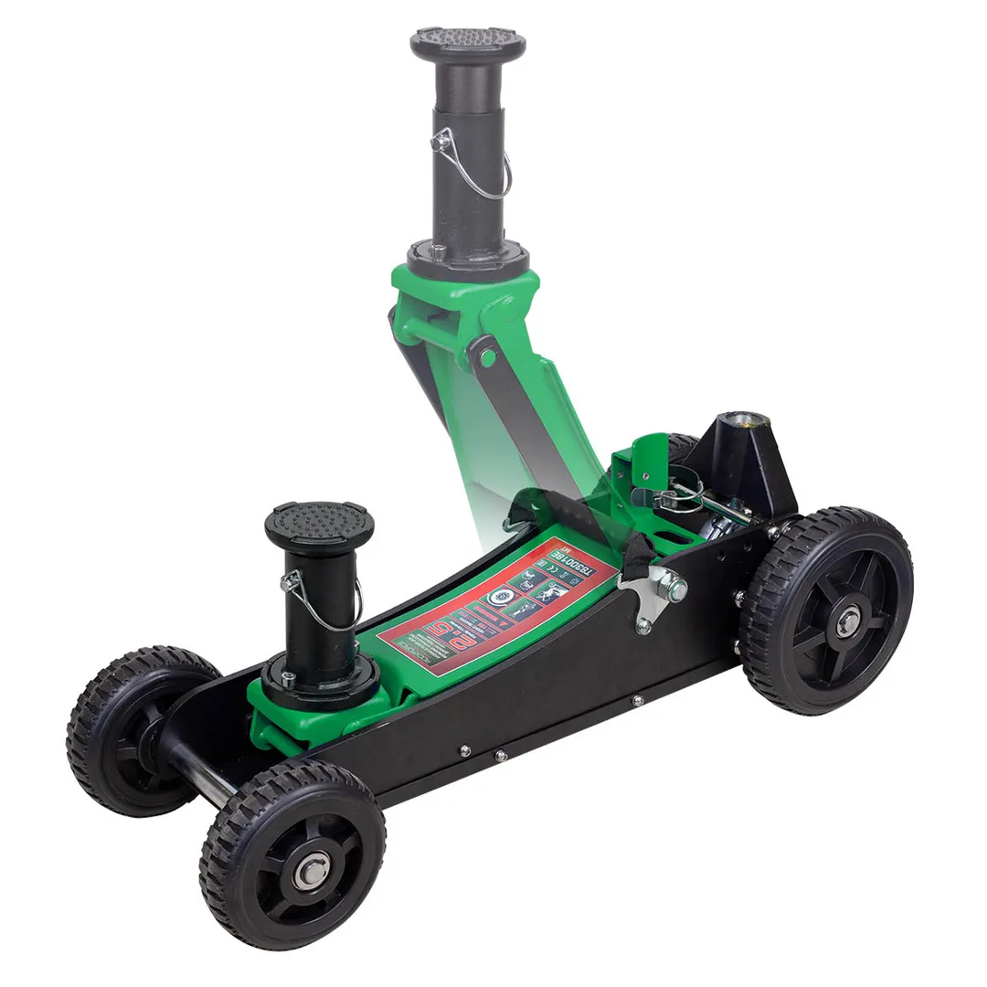 Домкрат подкатной гидравлический 2.5 т, 155-615 мм RockForce RF-T830018E MT