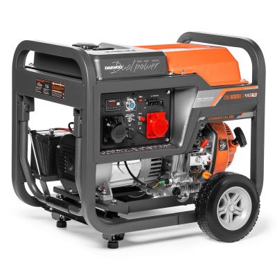 Генератор дизельный Daewoo Power DDAE 6000DXE-3 (2024)