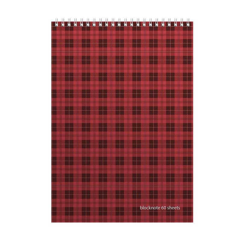 Блокнот "Ultimate Basics ", A4, 198x290 мм, 60 листов, ассорти