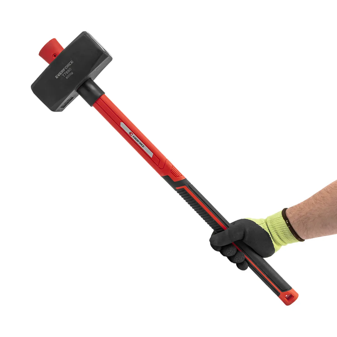 Кувалда 8 кг, EVERFORCE EF-T7880