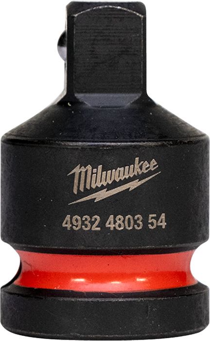 Ударный адаптер для головок 1/2"(F)x3/8"(М) Milwaukee Shockwave 4932480354