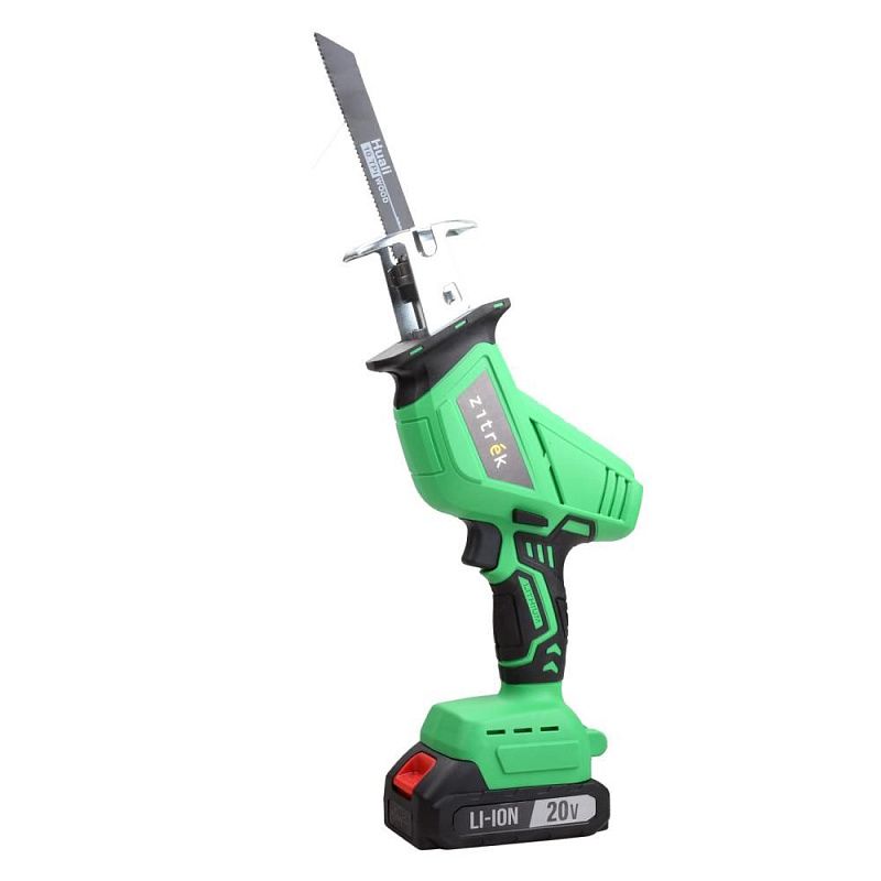 Пила сабельная аккумуляторная ZKHS20 084-1073 ZITREK 084-1073
