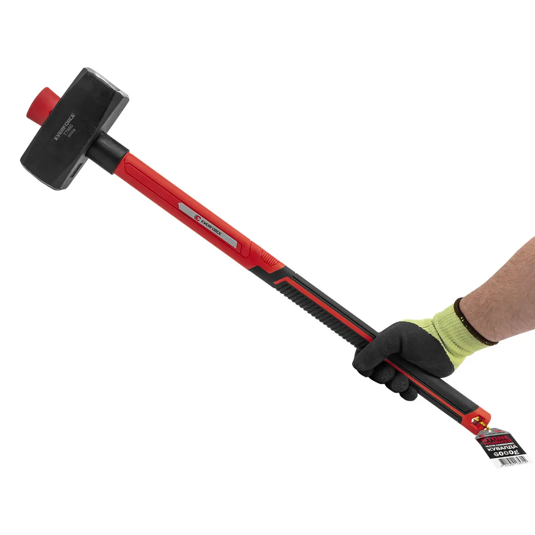 Кувалда 6 кг, EVERFORCE EF-T7860