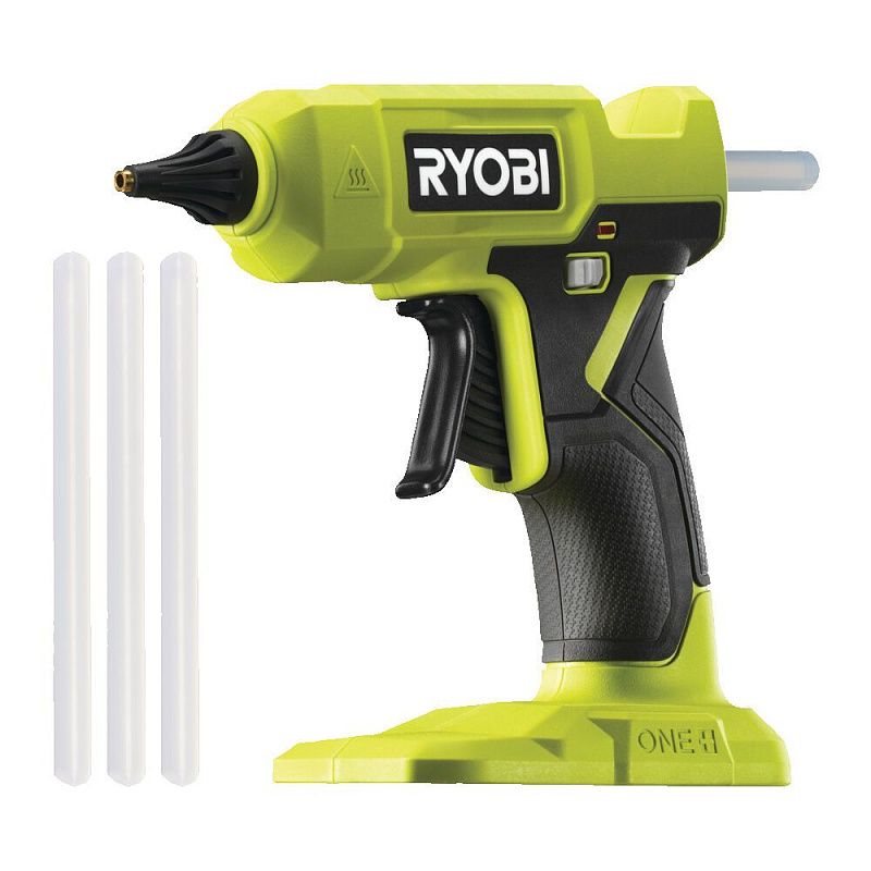 ONE + / Термоклеевой пистолет RGLU18-0 RYOBI 5133005717