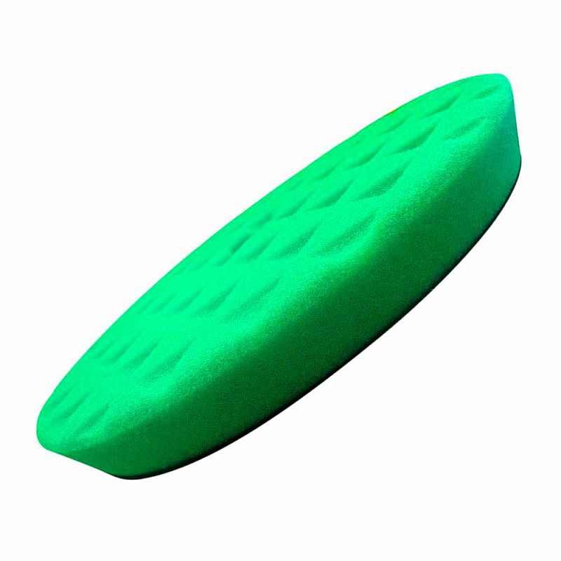 Круг полировальный зеленый 125 мм Horex GTT4316