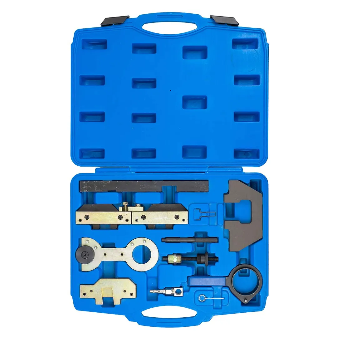 Набор фиксаторов для обслуживания двигателей BMW 11 пр. RockForce RF-908G10