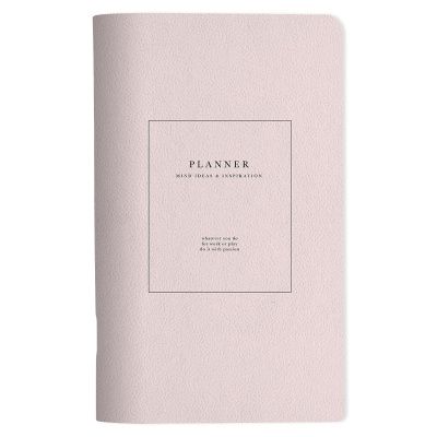 Планнер настольный Be Smart "Notes", 130x210 мм, 32 листов