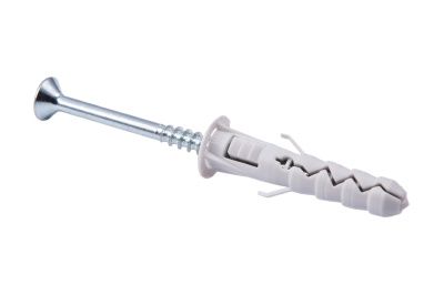 Дюбель-гвоздь быстрого монтажа 6*40 (нахлест) (уп/200шт) РБ 54667