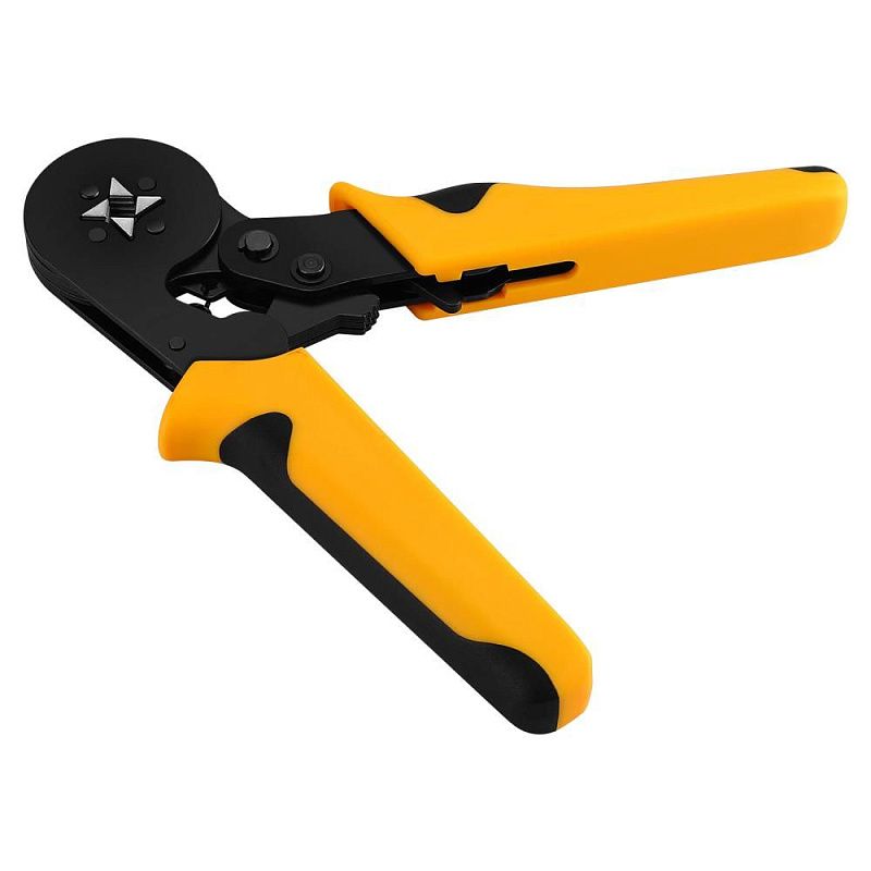 Клещи обжимные для втулочных наконечников DKCT02 DEKO 081-2089