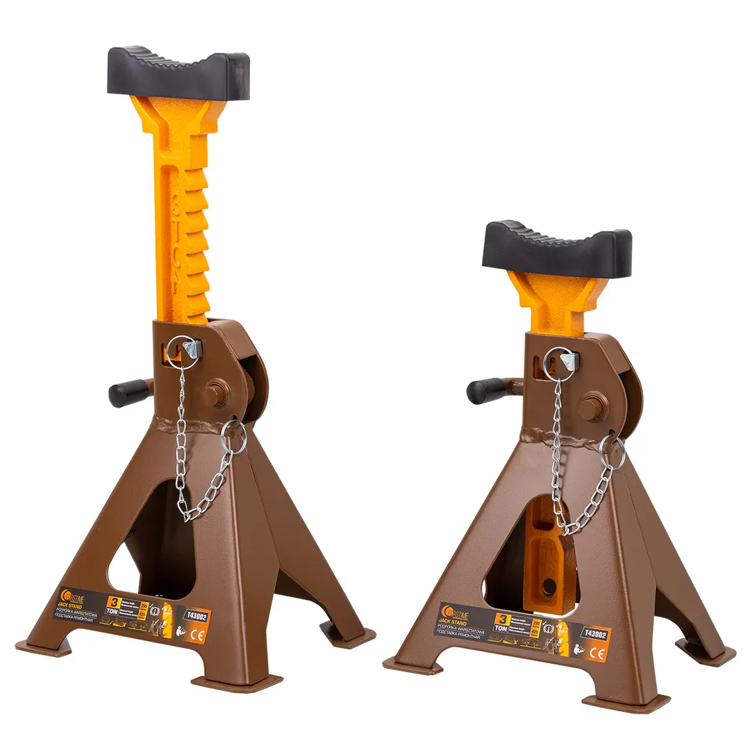 Подставка ремонтная 3 т, 295-425 мм, 2 шт FORSTIME FT-T43002