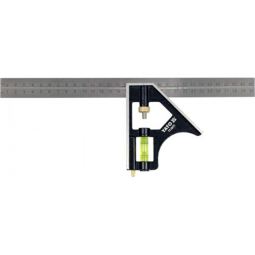 Угольник многофункциональный 300 мм Yato YT-70771