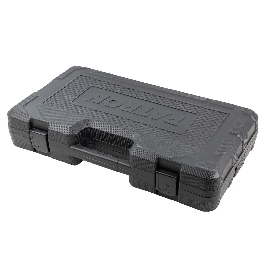 Набор инструментов ударных 26 пр, 3/4'', 1'' 12-гр. PATRON P-68262-9MPB