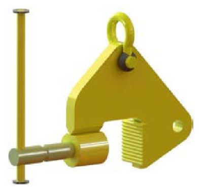 Захват струбцинный монтажный MS-2 г/п 400 кг TOR 1018836