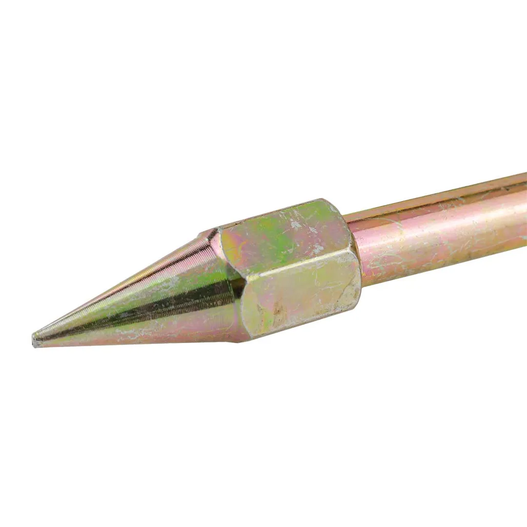 Пистолет для густой смазки ForceKraft FK-HG-68012-PGAT