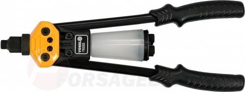 Заклепочник двуручный 2,4-6,4 мм L310 мм Vorel 70202