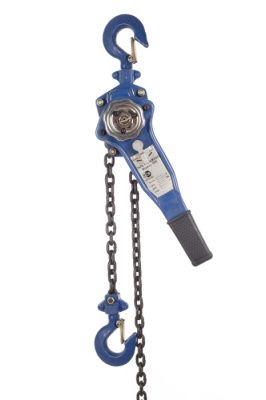 Таль ручная рычажная ТРР-ТРШСР 0,75 т, высота подъема 6 м BASE TOR 1050818