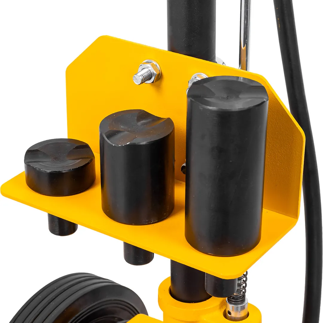 Домкрат пневмогидравлический подкатной 22 т, 215-430 мм JCB JCB-TQ22001