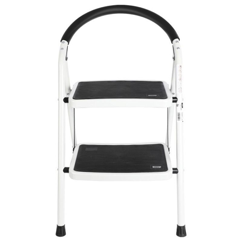 Лестница-стремянка Deli EDL509012, 46 см, 2 ступени, сталь