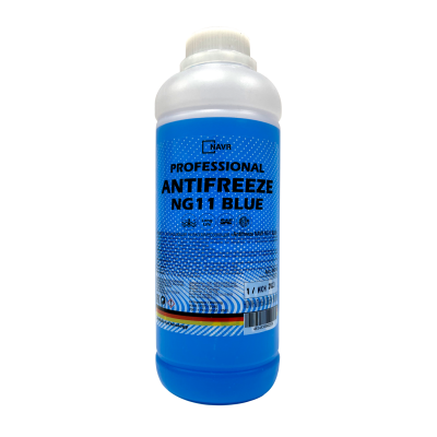 Жидкость охлаждающая "Antifreeze NG11 BLUE" 0,9л NAVR ANG1B