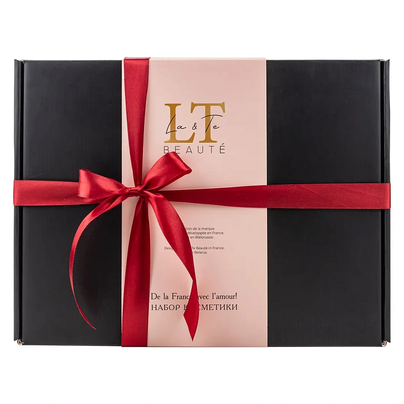 Набор, Увлажняющий шампунь-уход для волос, увлажняющий кондиционер для волос, скраб для кожи головы, крем-спрей для волос+расческа для волос, подарок La and Te beaute LT-8