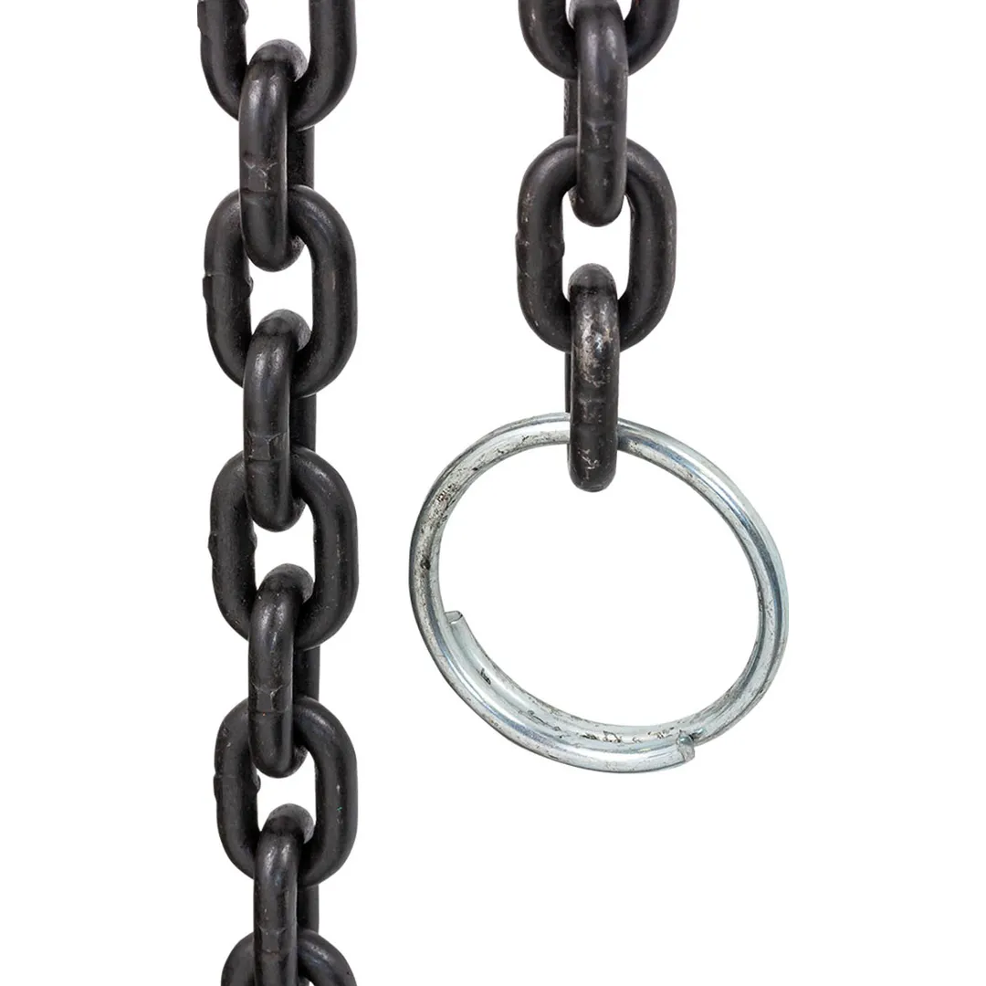 Таль цепная подвесная рычажная 1 т, длина цепи 1.5 м ForceKraft FK-TRC7010