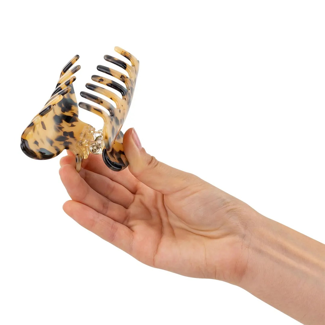 Заколка-краб для волос для взрослых 100 мм La and Te beaute LT-CR4