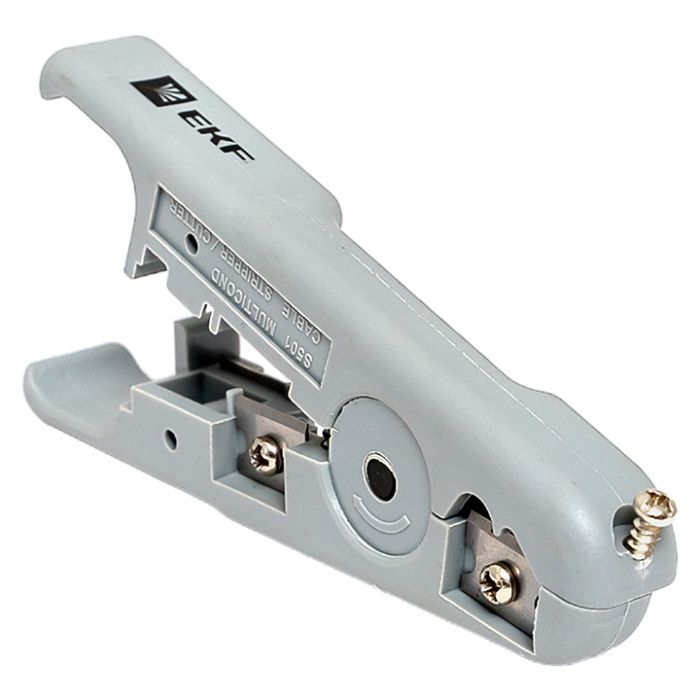 Инструмент для снятия изоляции и оболочки с UTP кабелей TERACOM TRC-S11 EKF TRC-S11