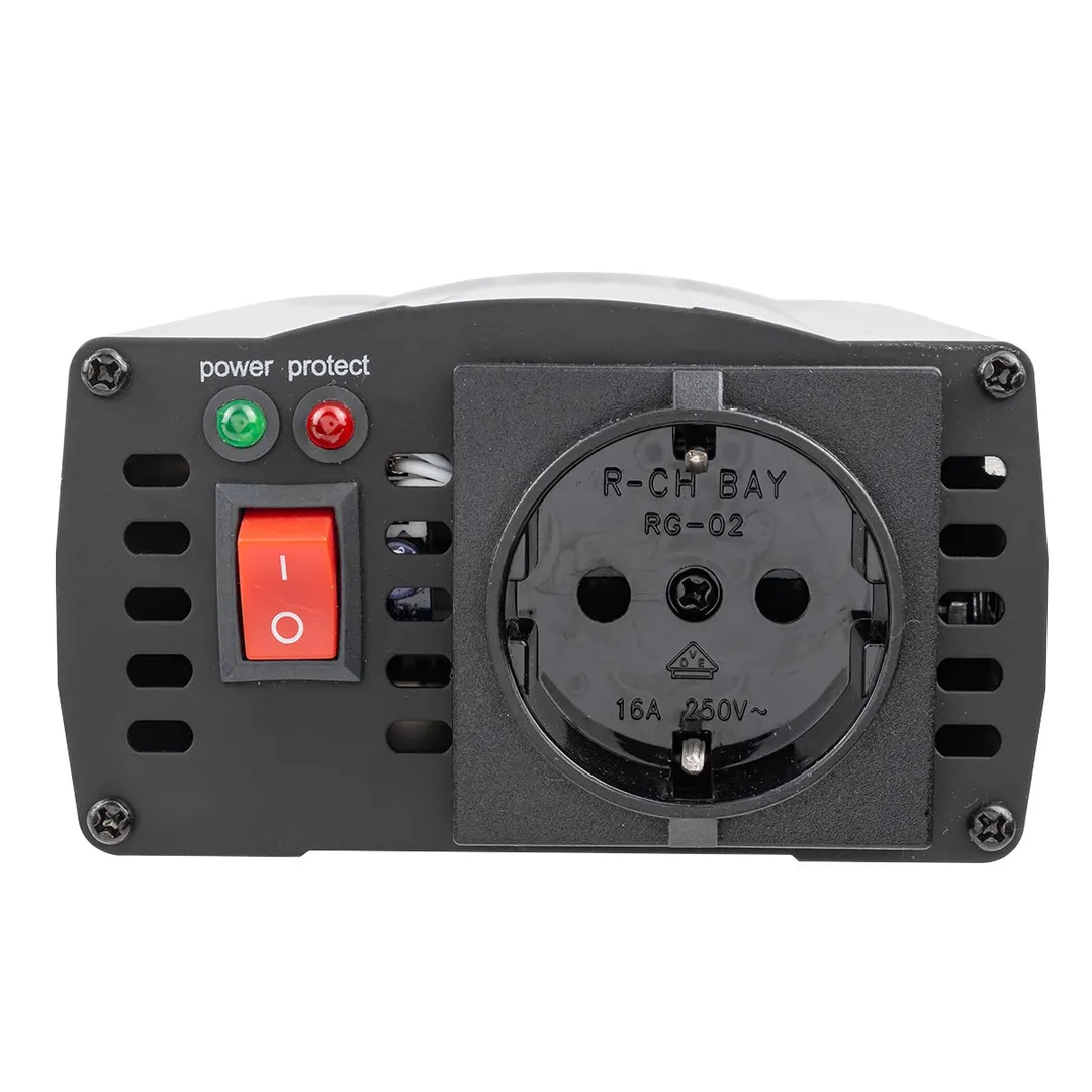 Инвертор (преобразователь напряжения) 300W RockForce RF-JBHI-300