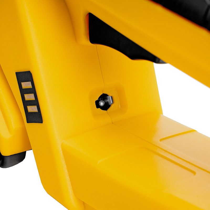 Ножницы-кусторез аккумуляторные GS-7, Li-Ion, 7,2 В Denzel 59428