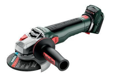 Углошлифмашина аккумуляторная WB 18 LT BL 11-125 Quick METABO 613054840