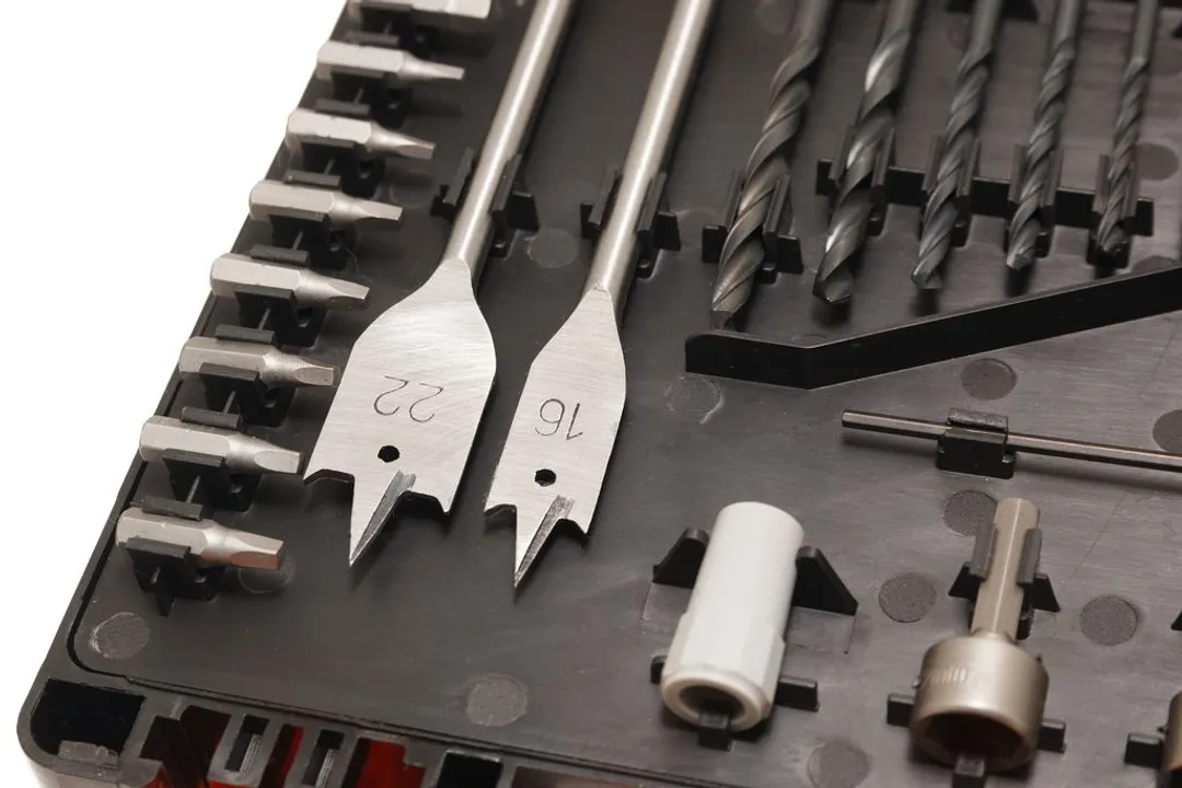 Набор инструментов 1400 пр. ISMA ISMA-514002