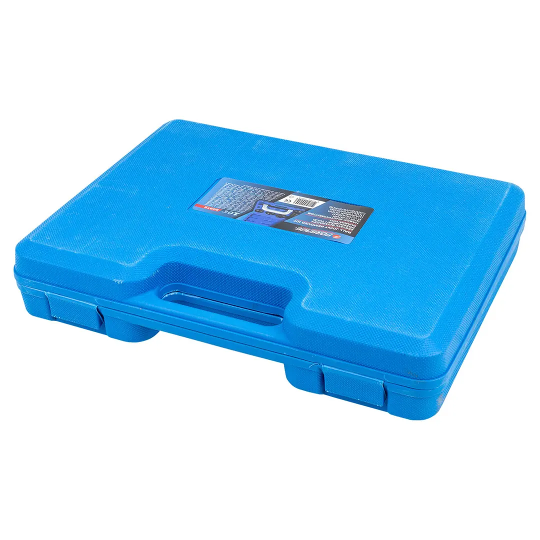 Набор инструментов для снятия и установки шаровых опор, подшипников, сайлентблоков 10 пр., в кейсе Forsage F-909T2