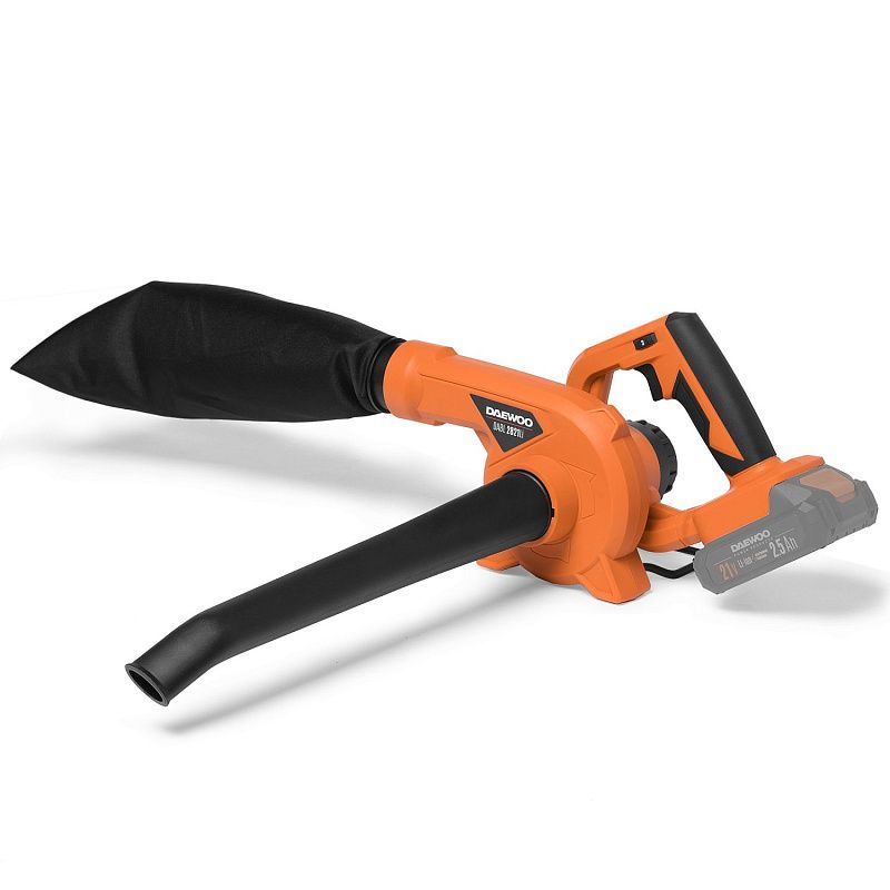 Воздуходувка-пылесос аккумуляторная Daewoo Power DABL 2821Li