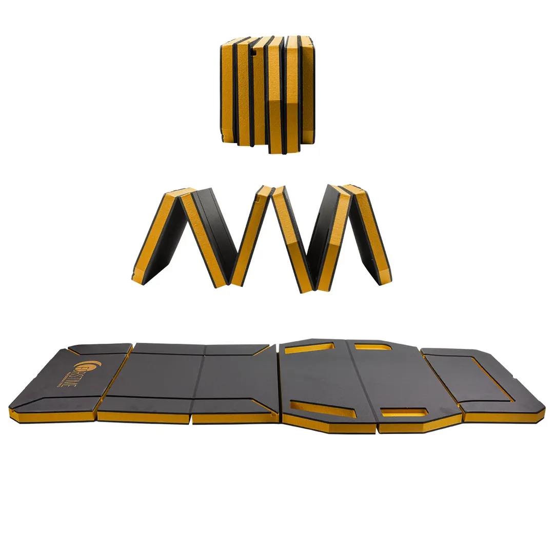 Коврик для ремонта автомобиля универсальный маслобензостойкий, EVA, 1210x570x31 мм FORSTIME FT-TRL8002-1A