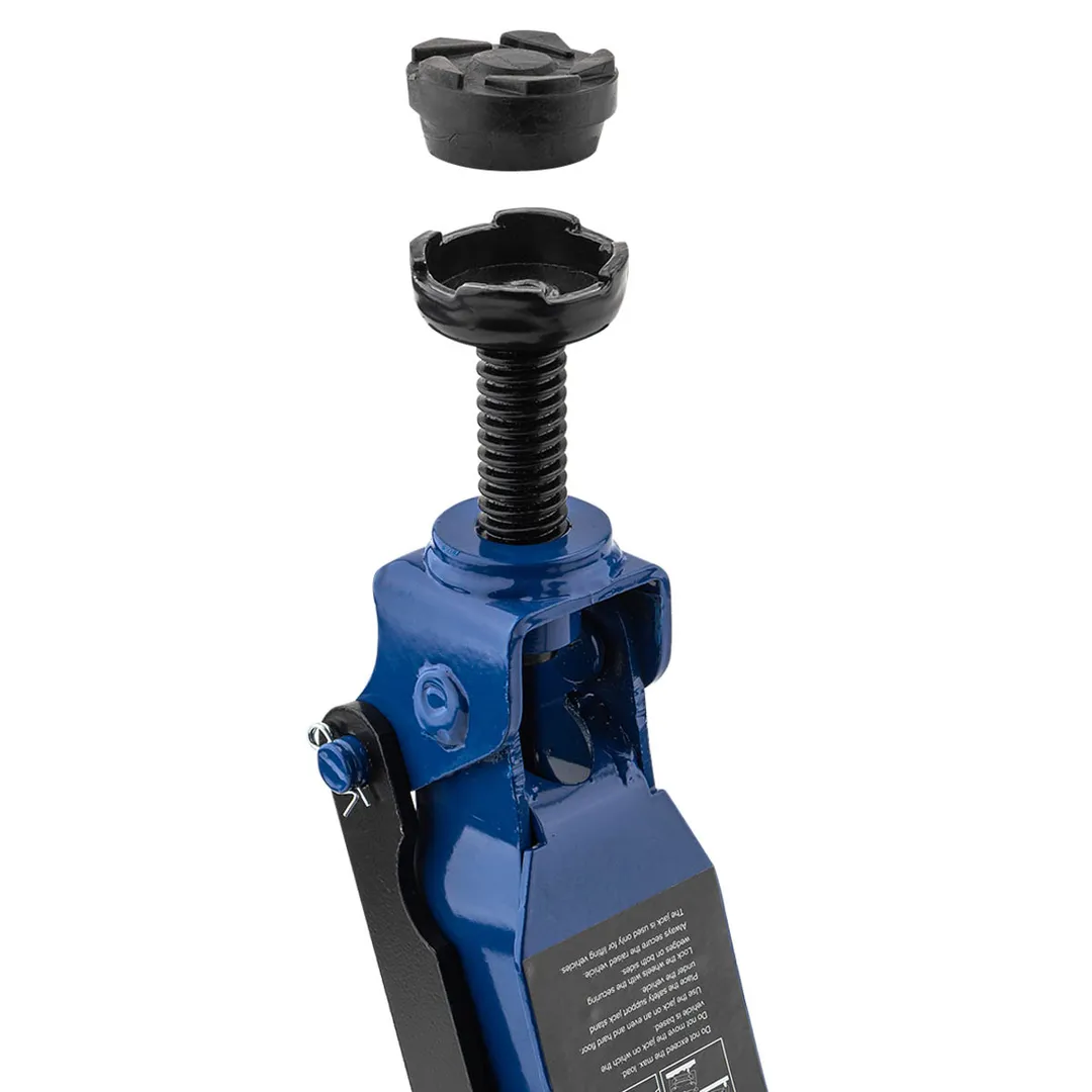 Домкрат подкатной гидравлический 2,5 т, 90-400 мм Scheppach Sch-T830031BS