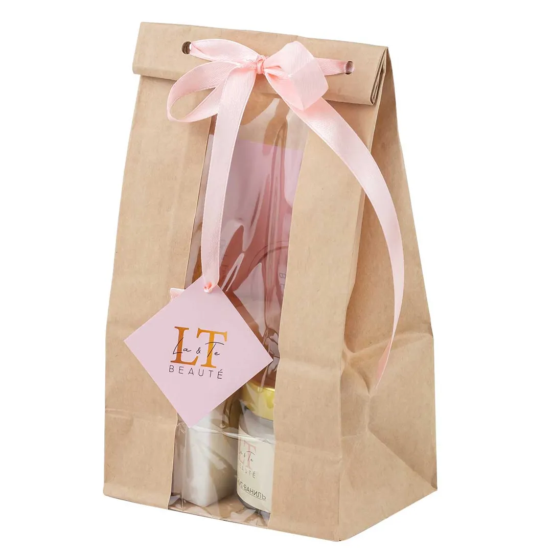 Набор 1, SPA свеча 0042, мыло 6174, мыло 6167 La and Te beaute SP-5..