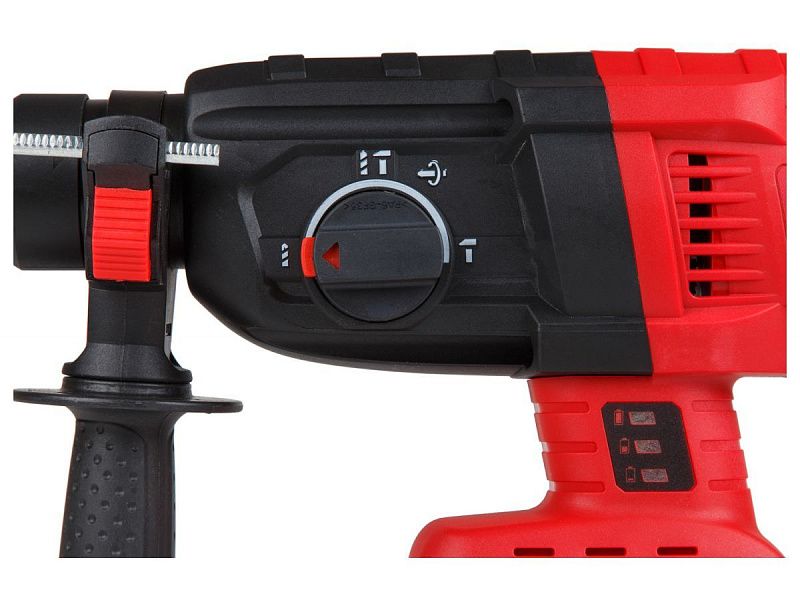 Аккумуляторный перфоратор WORTEX CRH 1824-2ALL1 (CRH182420029)