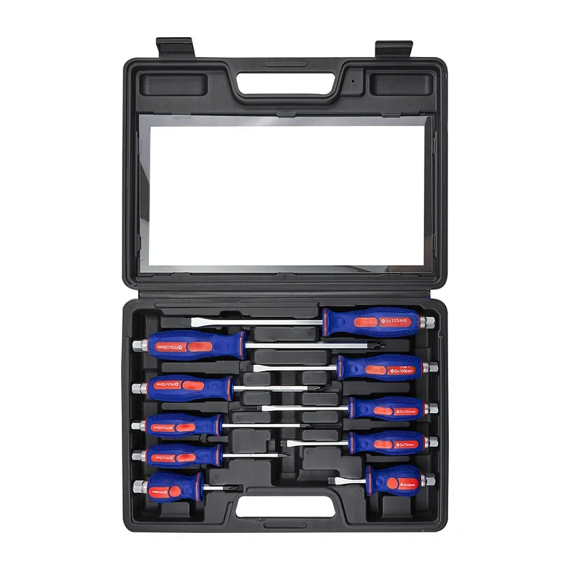 Набор отверток 10 пр YATAFORCE YF-7010M