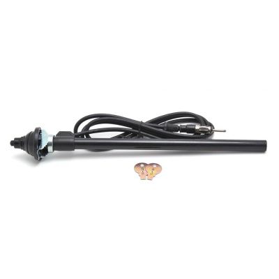 Антенна BRT-401KN-0035, black, врезная телескоп KING BRT-401(KN-0035)