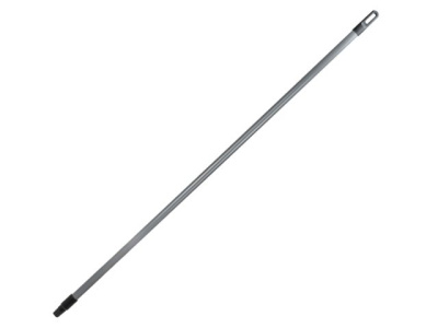 Черенок для щеток с винтовой резьбой МАКСИ 110см, серый IDEA М5140