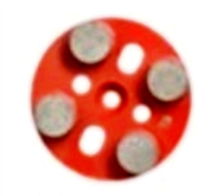 Фреза алмазная для эпоксидного покрытия №120 для машин мозаично-шлифовальных GM400/GM600 TOR 1027610