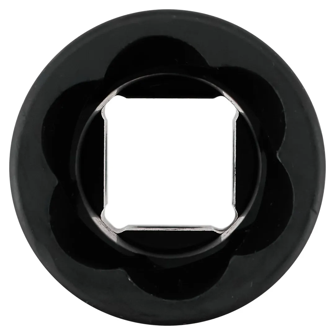 Головка-экстрактор ударная двухсторонняя экстрактор/6-гр 19 мм 1/2'' 6-гр PATRON P-4267-19