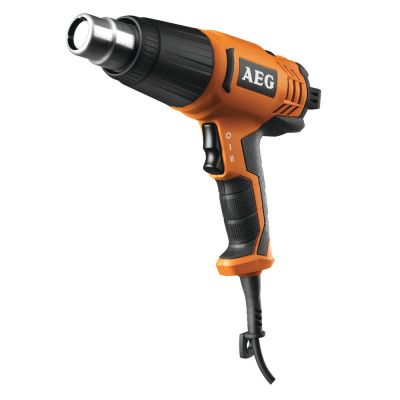 Фен строительный (термовоздуходувка) HG 600 VK AEG Powertools 4935441035