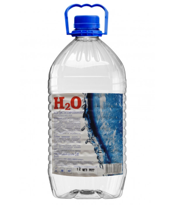 Вода дистиллированная л. Евро-Синтез VD-5
