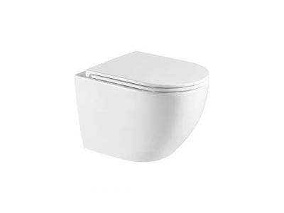 Унитаз подвесной, COMFORT X1, Tornado смыв AV Engineering AVWHR203X1