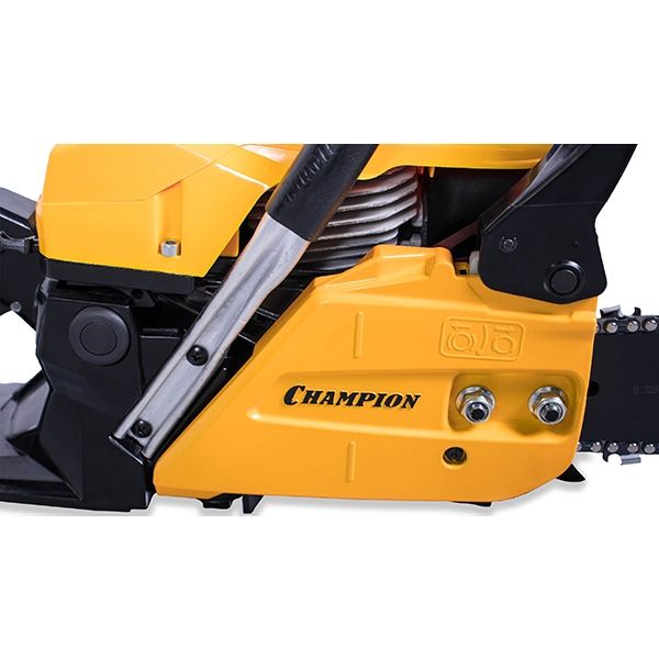 Бензиновая цепная пила, 2,6 кВт, 61.5см.куб., 18" 0.325-1.5-72