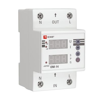 Ограничитель мощности ОМ-14 EKF PROxima rel-pl-14